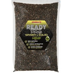 ZAIRAN PRO GINGER SQUID HEMP 1KG