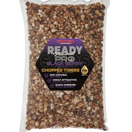 ZAIRAN PRO BLACKBERRY TIGERS CHOPPED 1KG