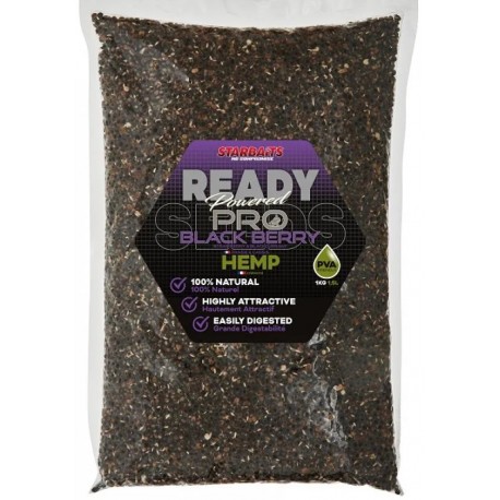 ZAIRAN PRO BLACKBERRY HEMP 1KG