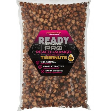 ZIARNA PRO PEACH MANGO TIGERS 1KG