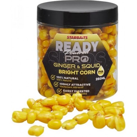 ZIARNA BRITH PRO GINGER SQUID CORN