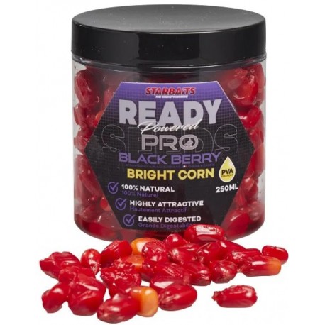ZIARNA BRITH PRO BLACKBERRY CORN