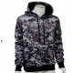 BLUZA Z KAPTUREM BAK GREY DIGI CAM XL