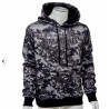 BLUZA Z KAPTUREM BAK GREY DIGI CAM XL