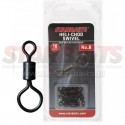 Tear Drop Ring Small 10szt
