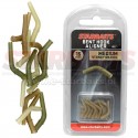 Bent Hook M Stoney Gravel 15szt