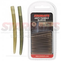 Anti Tangle Long 25szt BRĄZOWY
