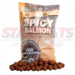 Kulki SPICY SALMON 14mm 1kg