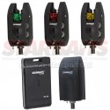 Sygnalizatory D TEC Pack 3 Rods