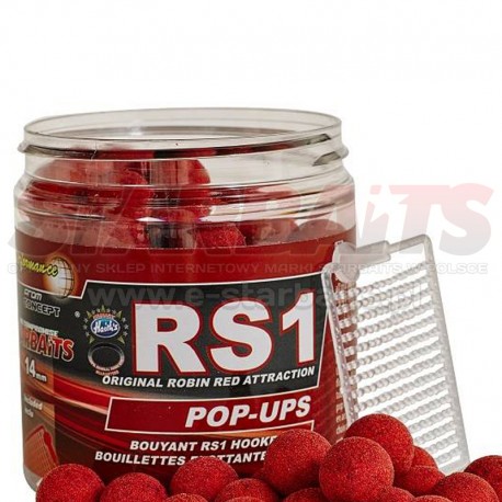 Kulki Pop up SPICY SALMON 14mm 80g