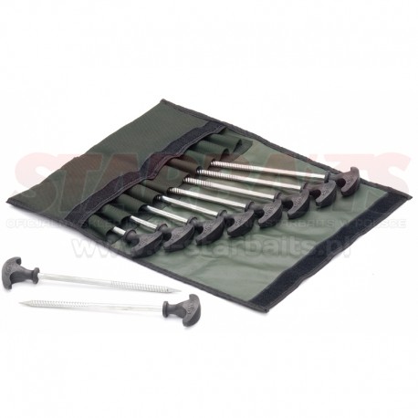 Szpilki Bivie Pegs Set