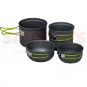 Komplet garnków FREEWAY COOK SET