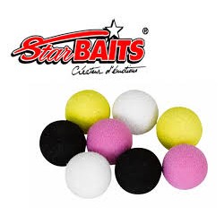Round Balls 14mm black