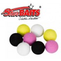 Round Balls 14mm black
