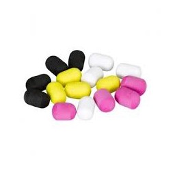Dumbells yellow