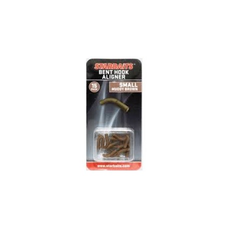 Bent Hook Small muddy brown