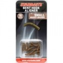 Bent Hook Small muddy brown