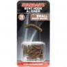 Bent Hook Small muddy brown