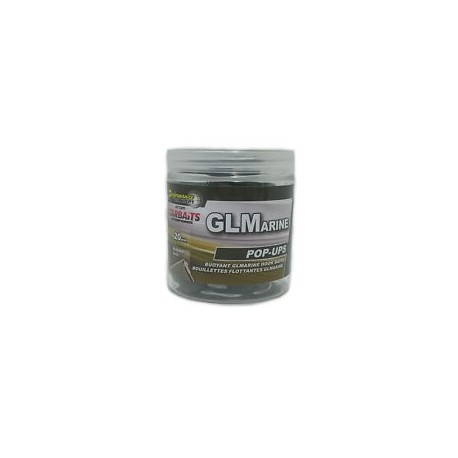 KULKI pop-up Marine GLM 14mm 80g