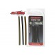 Shrink Tube 1,2mm Stoney Gravel