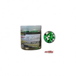 GLM Marine Pop-UP 10mm 60gr Fluo