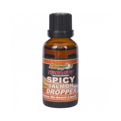 Spicy Salmon Dropper 30ml aromat