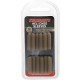 Heli Chod Sleeves weedy green 12szt