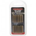 Heli Chod Sleeves weedy green 12szt